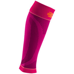 Bandáže Bauerfeind Compression Sleeves Lower Leg pink (long)
